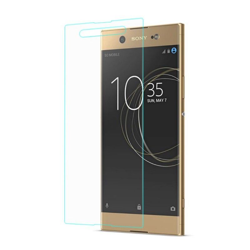 Ochrana Z Tvrzeného Skla Kryt Sony Xperia Xa1 Ultra