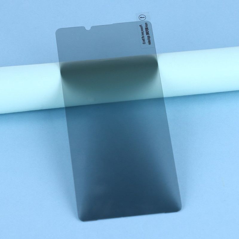 Ochranná Fólie Z Tvrzeného Skla Proti Špionážnímu Videu Pro Sony Xperia 10 Vii