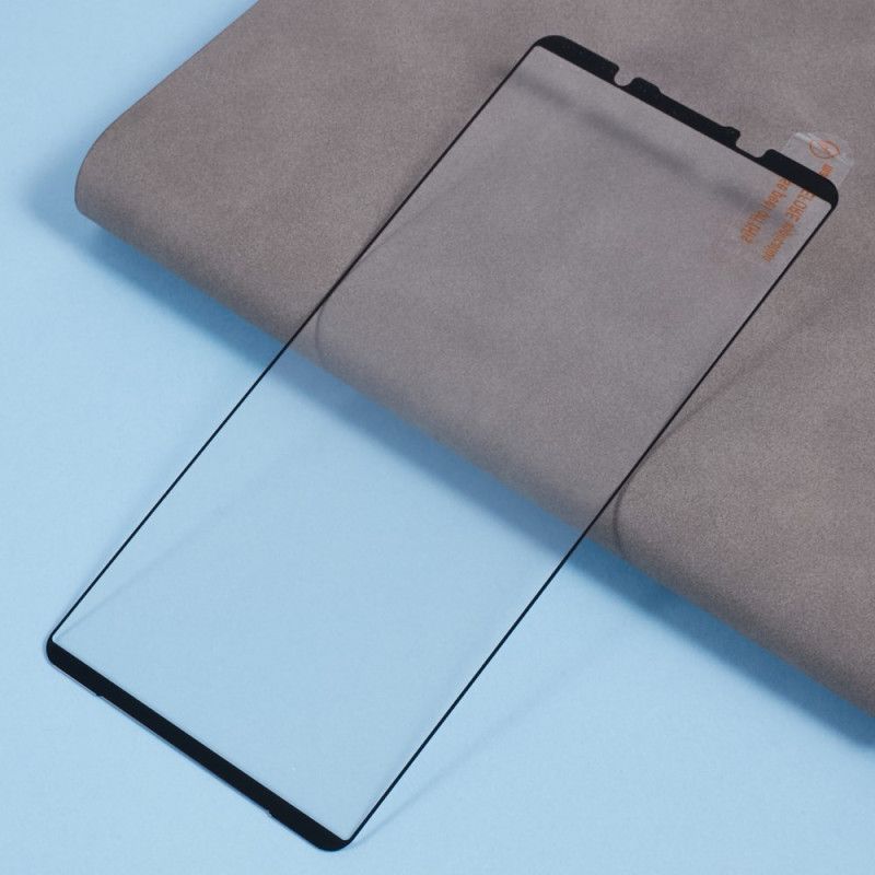 Ochranné Tvrzené Sklo Na Celou Obrazovku Pro Sony Xperia 10 Vii