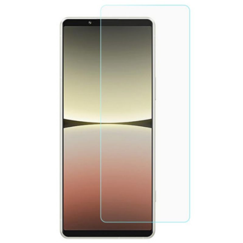 Ochranné Tvrzené Sklo Pro Displej Telefonu Sony Xperia 5 Iv