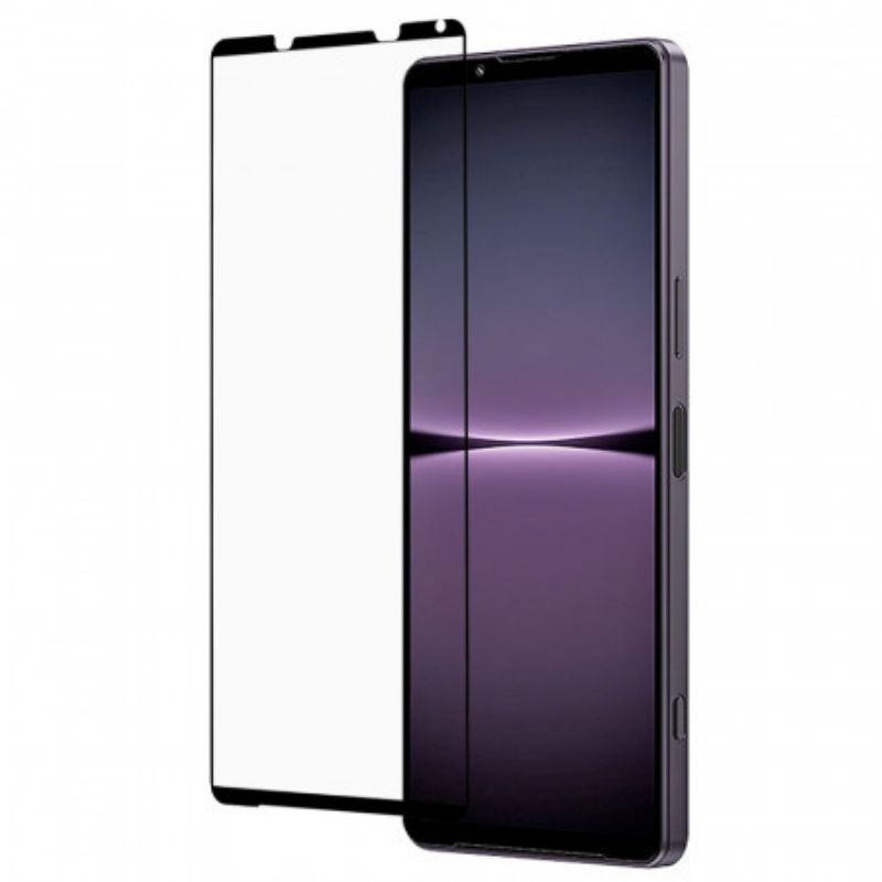 Ochranné Tvrzené Sklo Sony Xperia 1 Iv Black Edge
