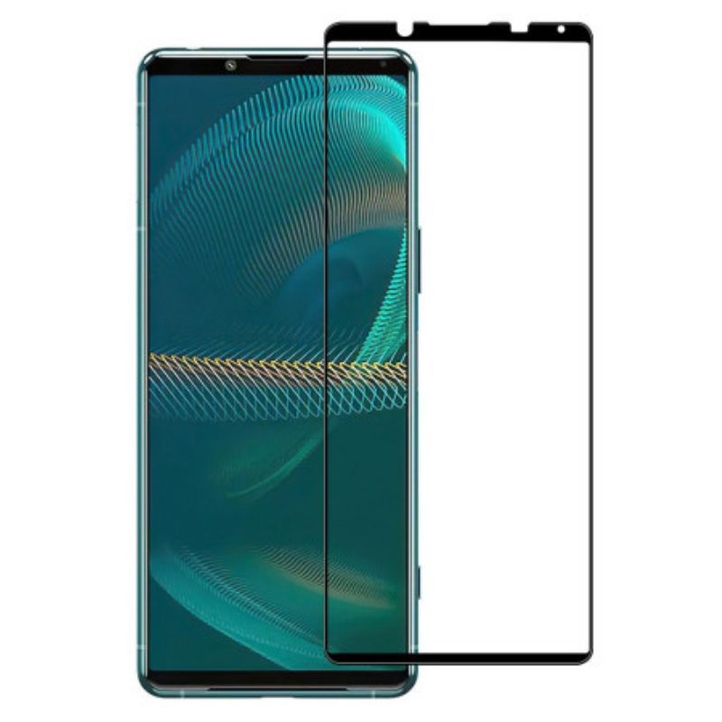 Ochranné Tvrzené Sklo Sony Xperia 5 Iv Black Edge