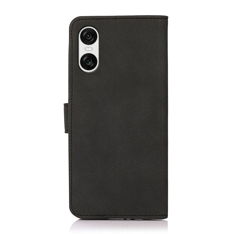 Peněženková Pouzdra Sony Xperia 10 Vi Vintage Khazneh