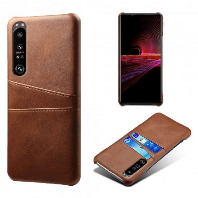 Pouzdro Na Ksq Kartu Sony Xperia1 Iii