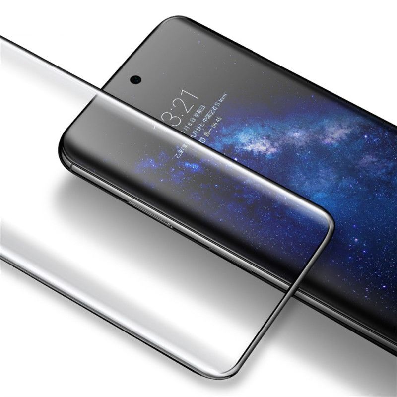 Celoplošná Ochranná Fólie Z Tvrzeného Skla Pro Xiaomi Redmi Note 15 Pro Plus 5g / Poco M8 Pro 5g (kompatibilní S Odemykáním Otiskem Prstu)