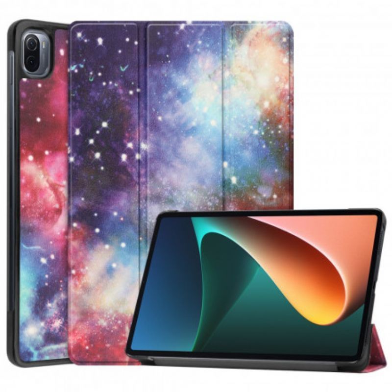 Chytré Pouzdro Kryt Xiaomi Pad 5 Universe Držák Pera