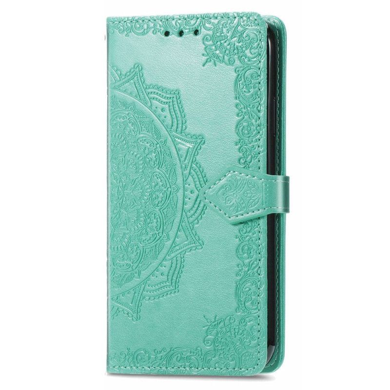 Flipové Pouzdro Na Xiaomi 12T / 12T Pro Vintage Mandala