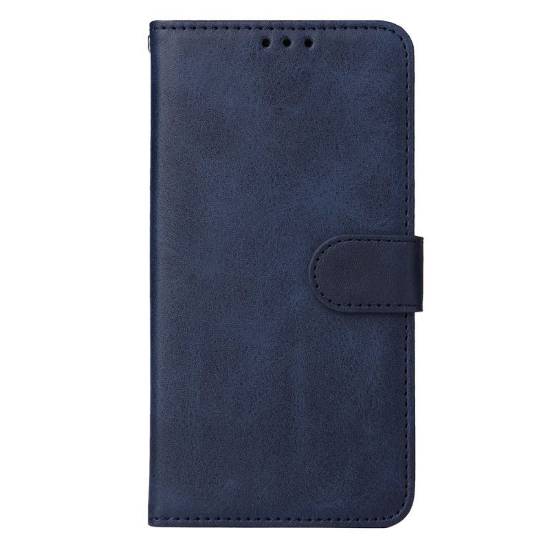 Flipové Pouzdro Na Xiaomi 13 Na Lana Obyčejné S Popruhem