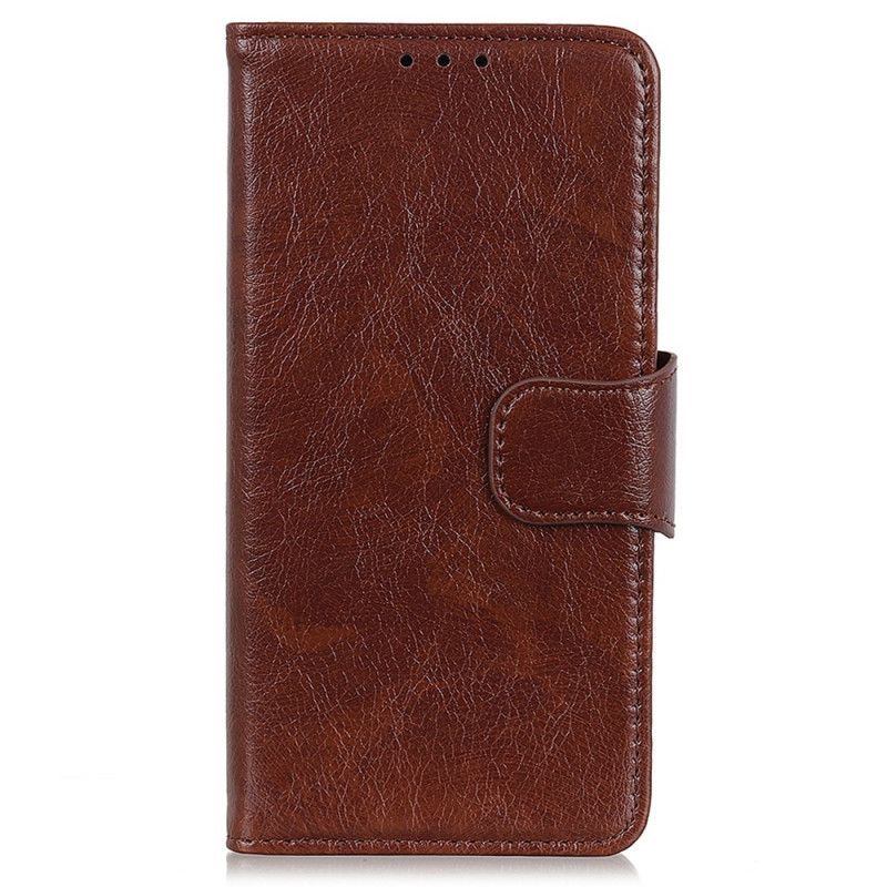 Flipové Pouzdro Na Xiaomi 13 Pro Dělená Kůže Nappa