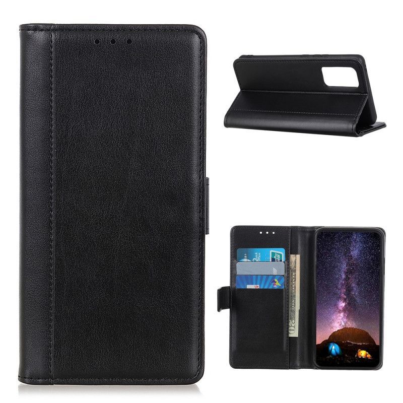 Flipové Pouzdro Na Xiaomi Mi 10t / 10t Pro Styl Kůže