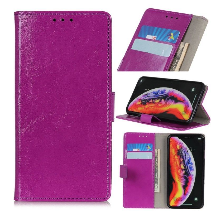 Flipové Pouzdro Na Xiaomi Mi 9 Se Jasný