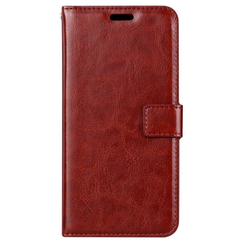 Flipové Pouzdro Na Xiaomi Mi 9 Tradiční Imitace Kůže