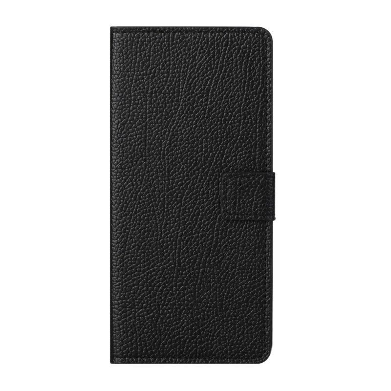 Flipové Pouzdro Na Xiaomi Redmi Note 10 Pro Jediné Liči