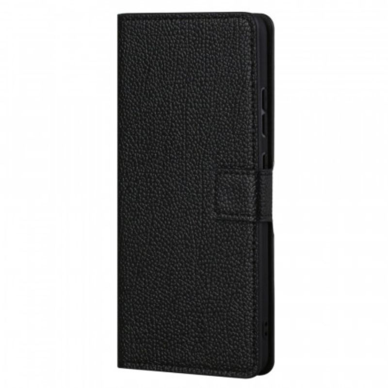 Flipové Pouzdro Na Xiaomi Redmi Note 11 / 11S Zrno Liči