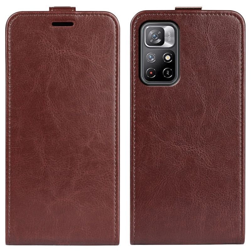 Flipové Pouzdro Na Xiaomi Redmi Note 11 / Poco M4 Pro 5g Svislá Klapka