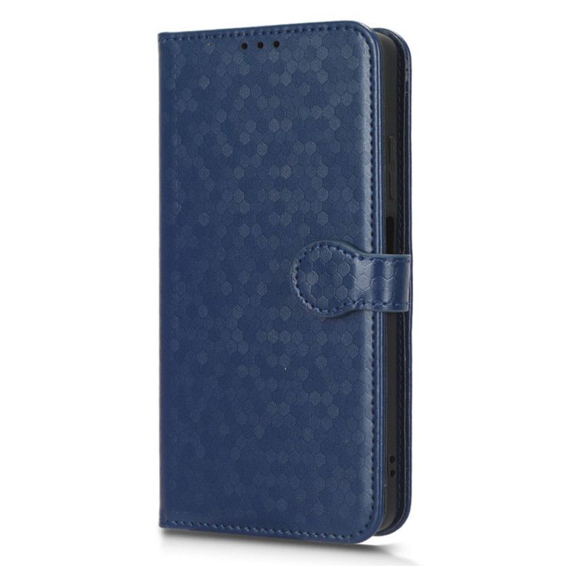 Flipové Pouzdro Na Xiaomi Redmi Note 12 5G Na Lana 3d Vzor Strappy
