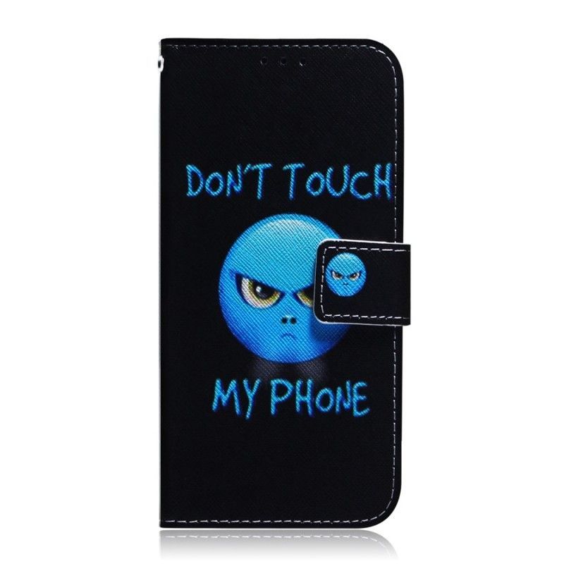 Flipové Pouzdro Na Xiaomi Redmi Note 7 Emotikony Telefonu
