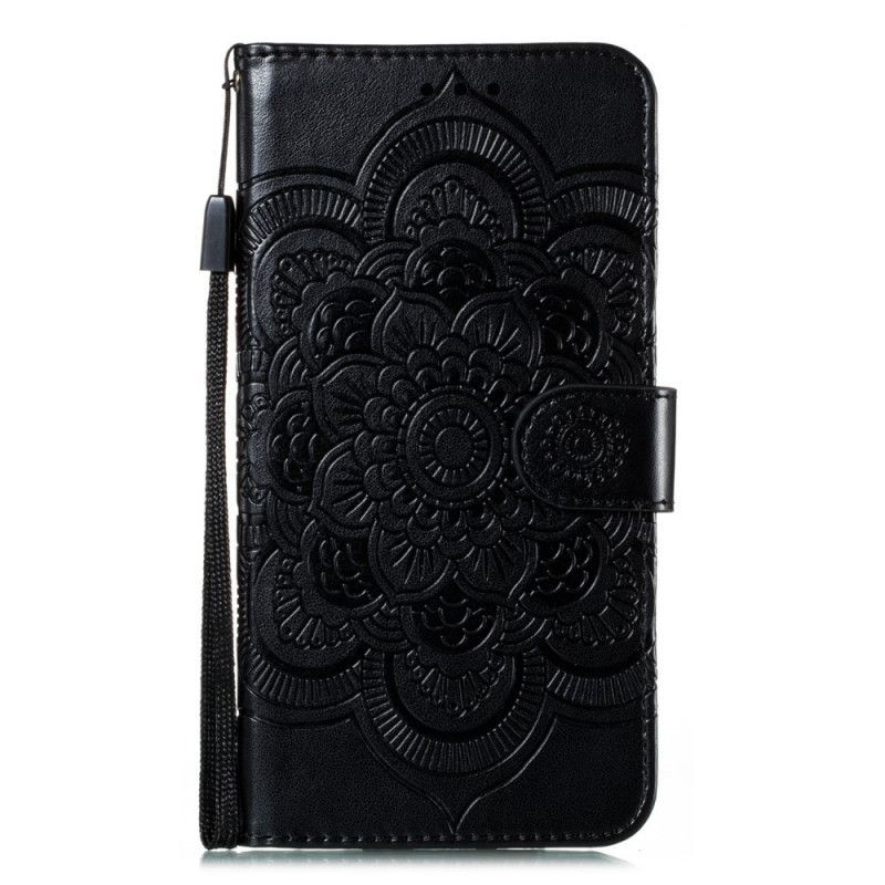Flipové Pouzdro Xiaomi Mi 10 / 10 Pro Celá Mandala