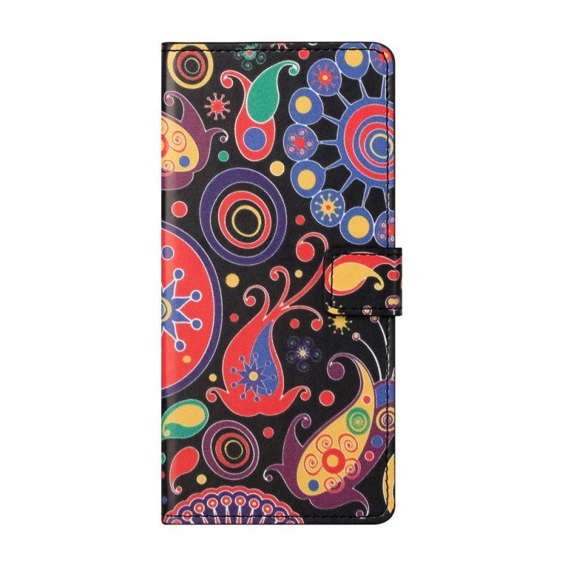Flipové Pouzdro Xiaomi Mi 10t Lite 5g / Redmi Note 9 Pro 5g Design Galaxie