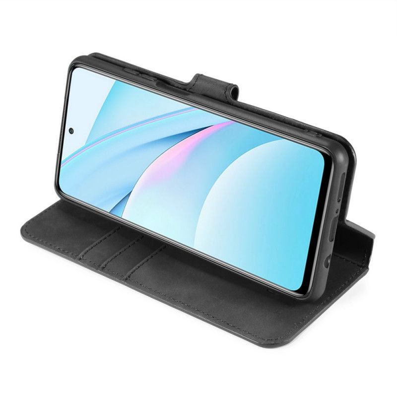 Flipové Pouzdro Xiaomi Mi 10t Lite 5g / Redmi Note 9 Pro 5g Dg.ming Retro