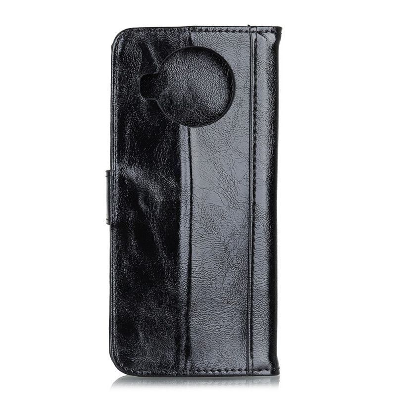 Flipové Pouzdro Xiaomi Mi 10t Lite 5g / Redmi Note 9 Pro 5g Lakovaná Štípenka