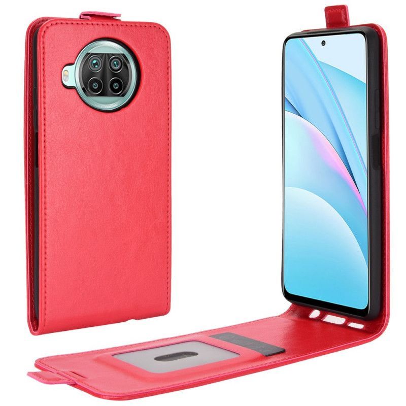 Flipové Pouzdro Xiaomi Mi 10t Lite 5g / Redmi Note 9 Pro 5g Svislá Klapka