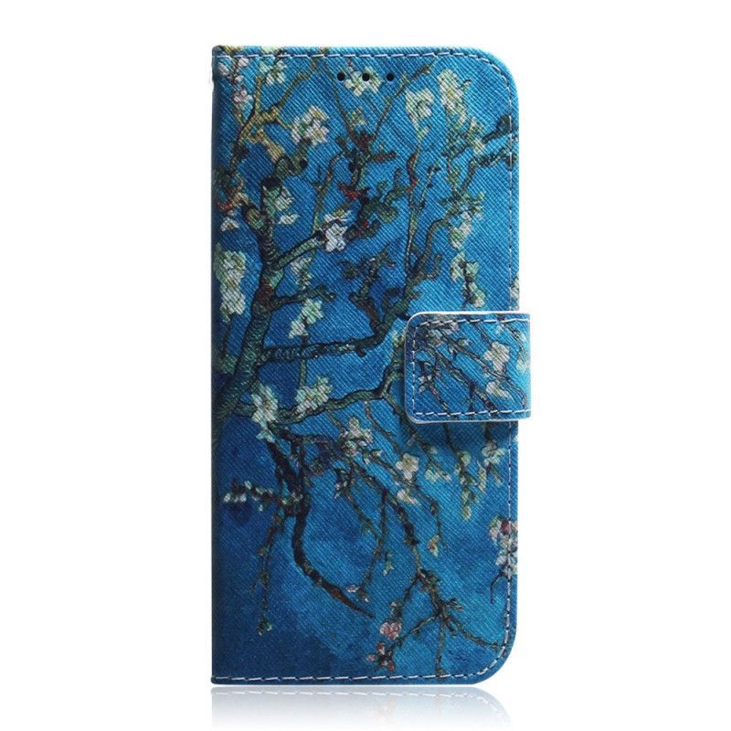 Flipové Pouzdro Xiaomi Mi 10t Lite 5g / Redmi Note 9 Pro 5g Větev Stromu