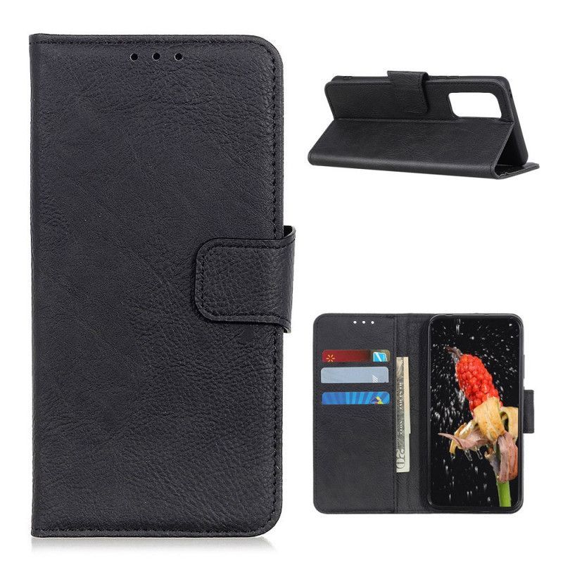 Flipové Pouzdro Xiaomi Mi 10t / 10t Pro Textura Liči