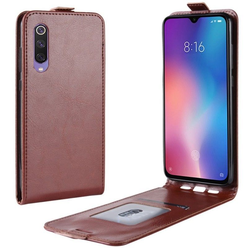 Flipové Pouzdro Xiaomi Mi 9 Se Skládací Retro