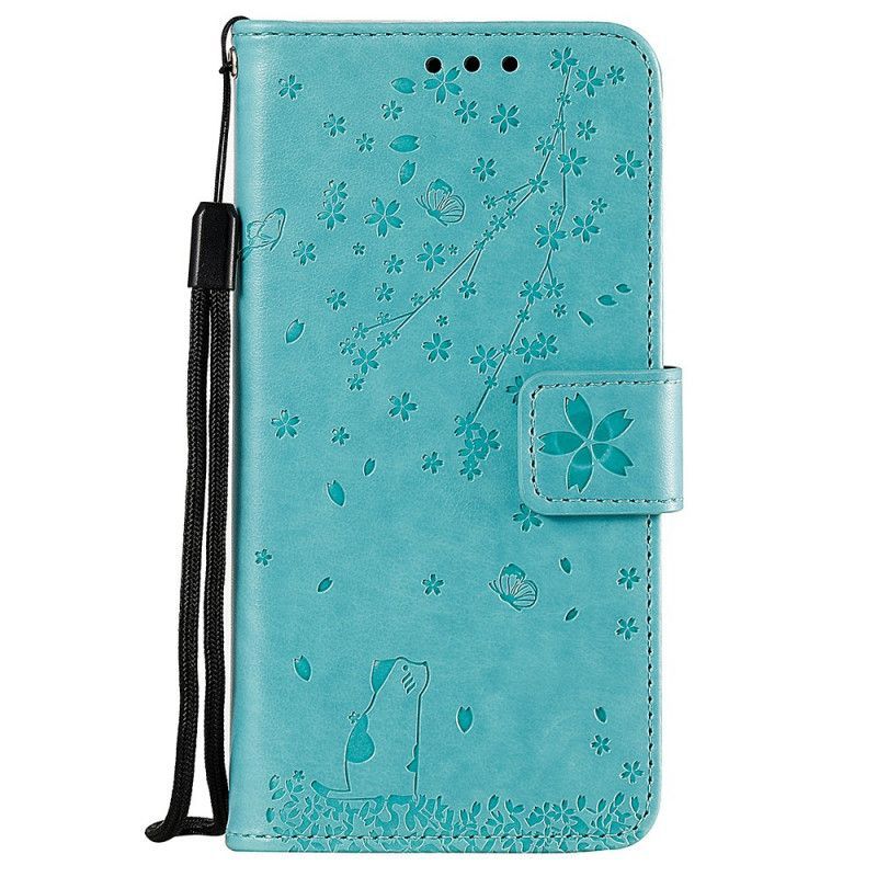 Flipové Pouzdro Xiaomi Mi A3 Snění Na Tanga