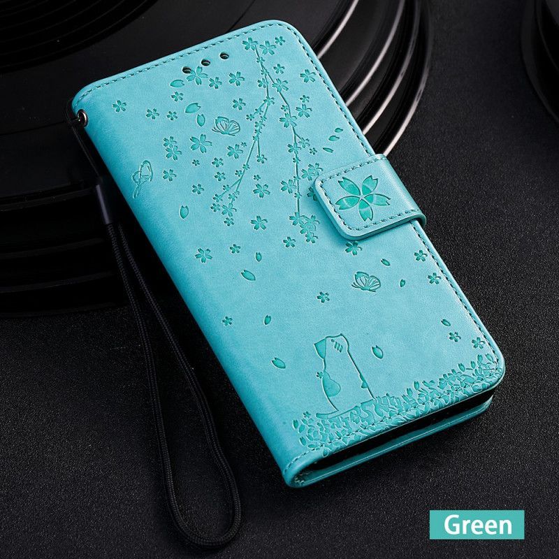Flipové Pouzdro Xiaomi Mi A3 Snění Na Tanga