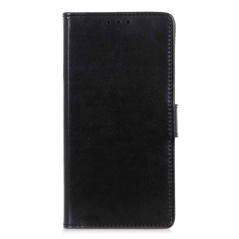 Flipové Pouzdro Xiaomi Mi Note 10 Lite Liči Imitace Kůže