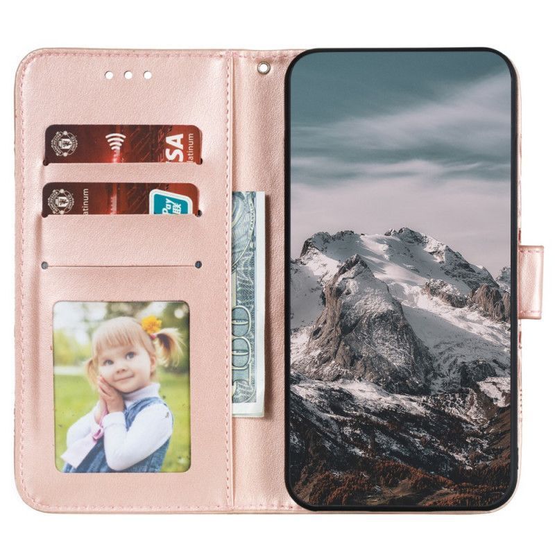Flipové Pouzdro Xiaomi Redmi 10 Celá Mandala