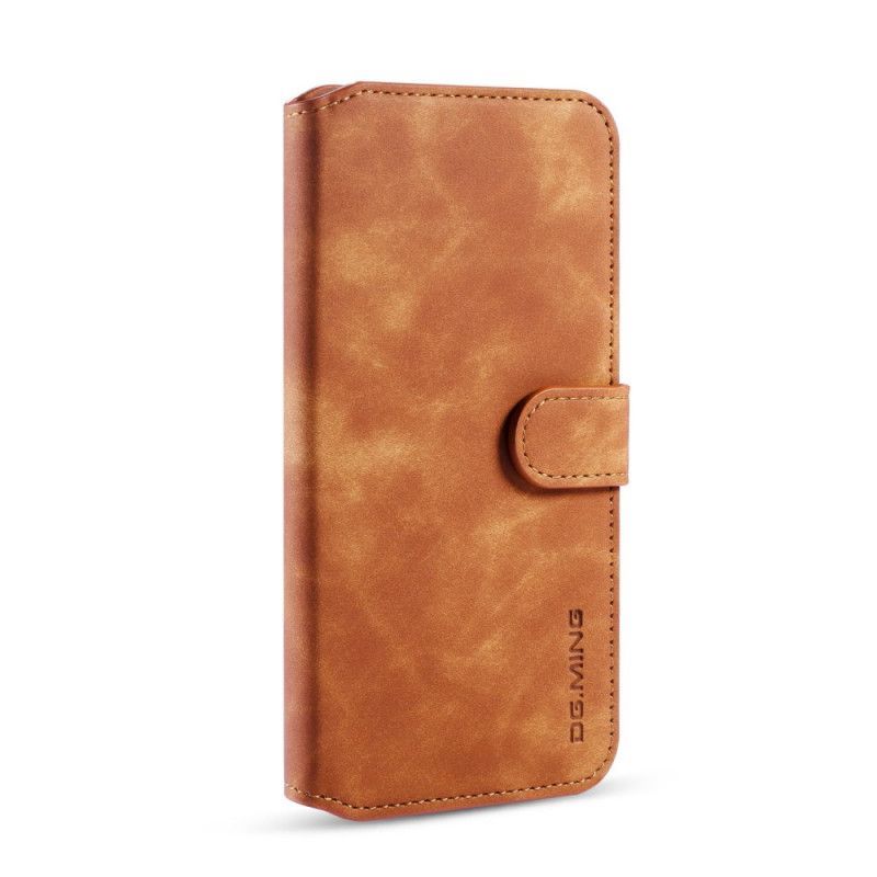 Flipové Pouzdro Xiaomi Redmi 8a Dg.ming Retro