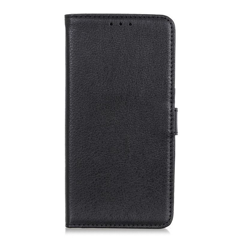 Flipové Pouzdro Xiaomi Redmi 9a Textura Liči