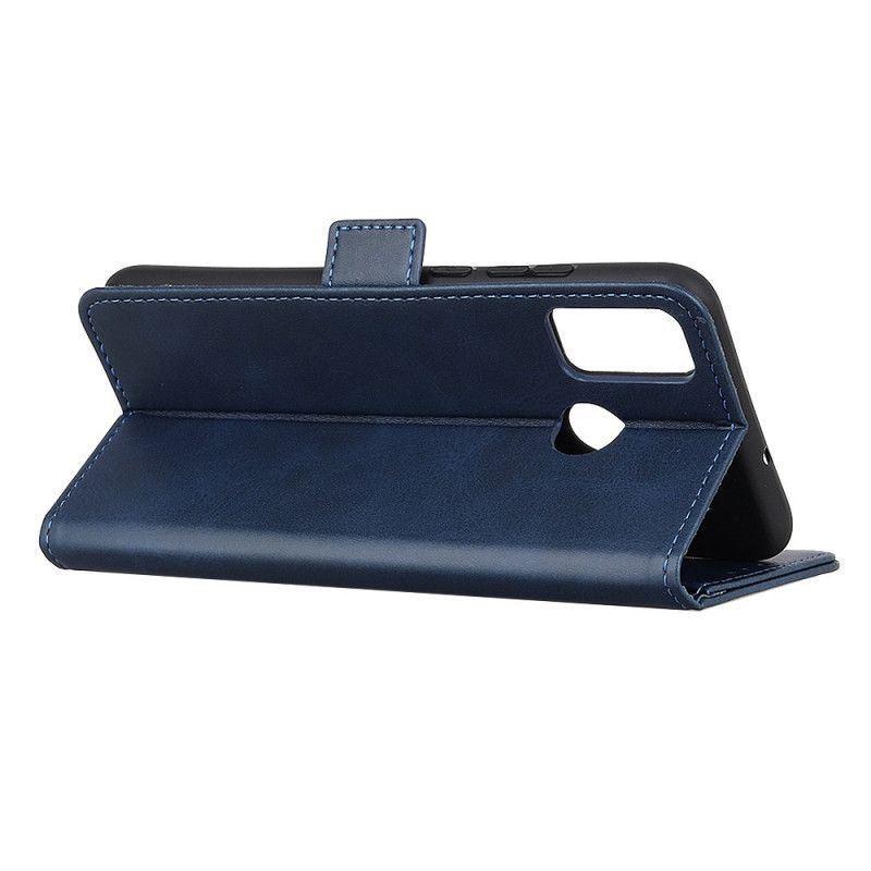 Flipové Pouzdro Xiaomi Redmi 9c Dvojitá Klapka