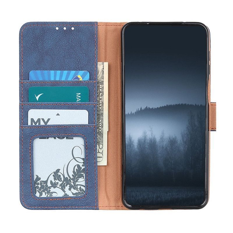 Flipové Pouzdro Xiaomi Redmi Note 11 Pro / Note 11 Pro Plus Retro Khazneh Štípaná Kůže