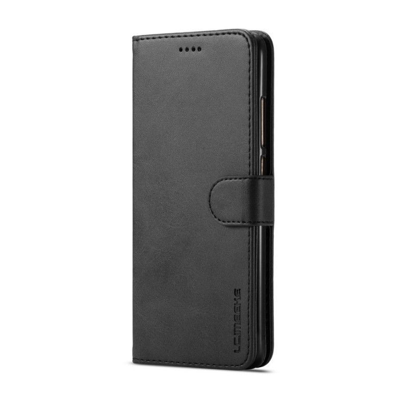 Flipové Pouzdro Xiaomi Redmi Note 5 Lc.imeeke Kožený Efekt