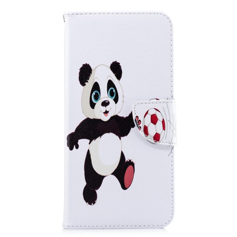 Flipové Pouzdro Xiaomi Redmi Note 5 Noha Pandy