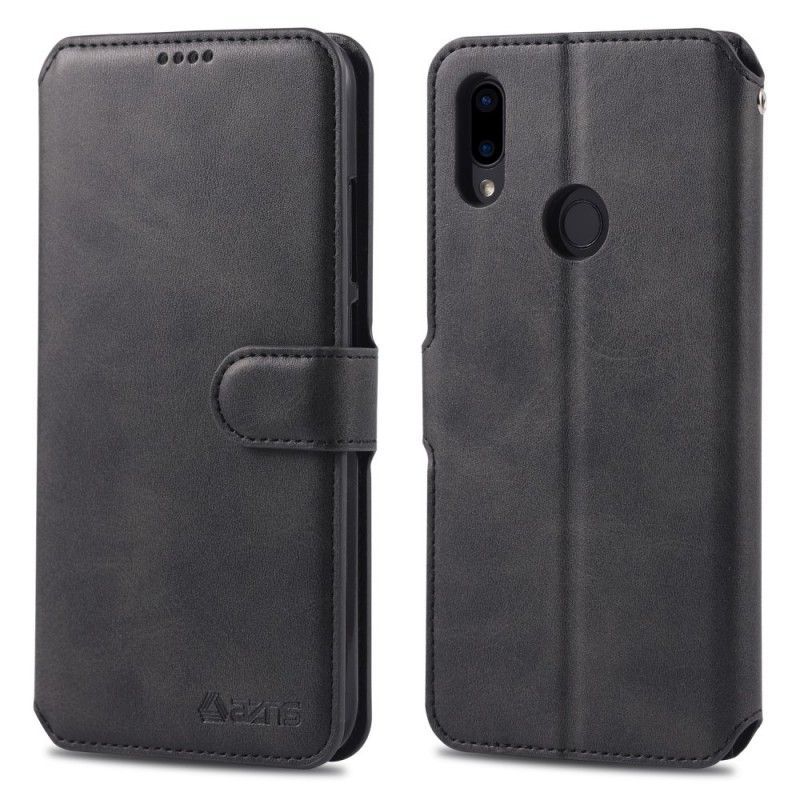 Flipové Pouzdro Xiaomi Redmi Note 7 Azns Retro