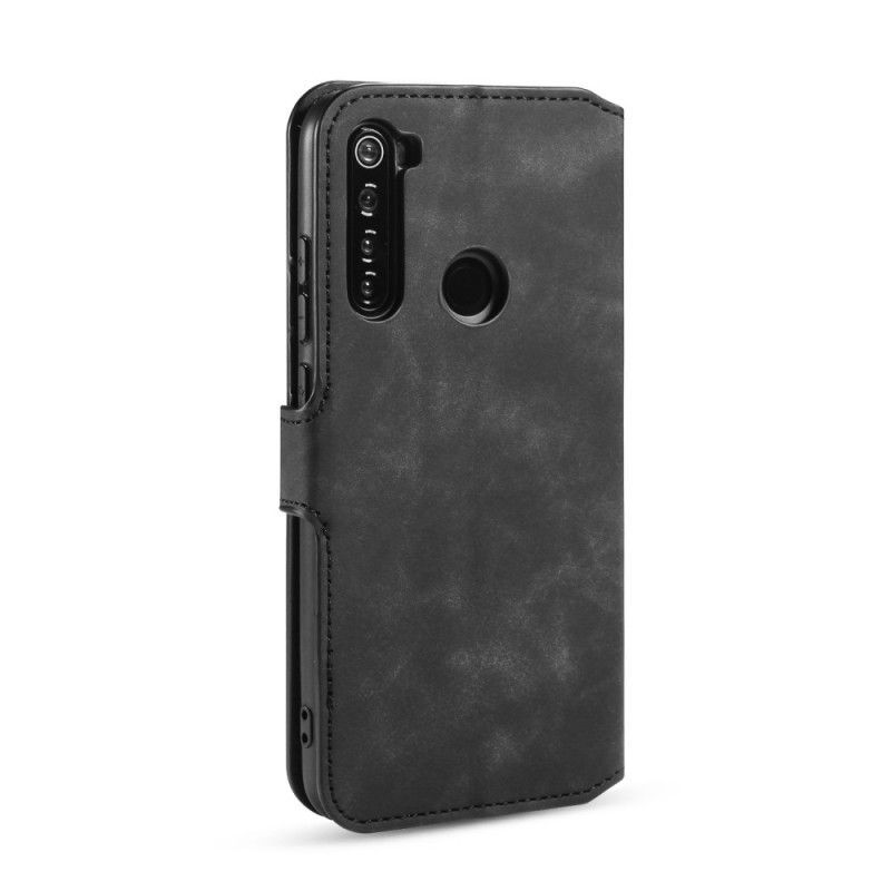 Flipové Pouzdro Xiaomi Redmi Note 8 Dg.ming Retro