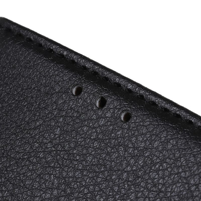 Flipové Pouzdro Xiaomi Redmi Note 8 Pro Liči Imitace Kůže