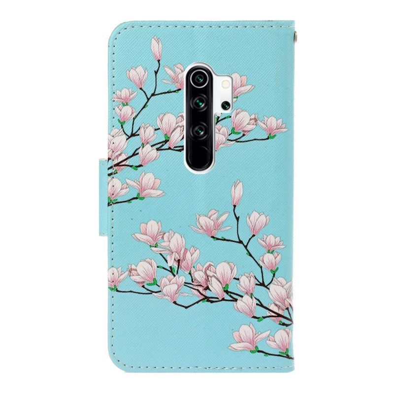 Flipové Pouzdro Xiaomi Redmi Note 8 Pro Strom Tanga