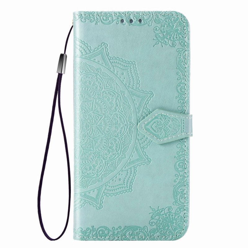 Flipové Pouzdro Xiaomi Redmi Note 8 Středověká Mandala