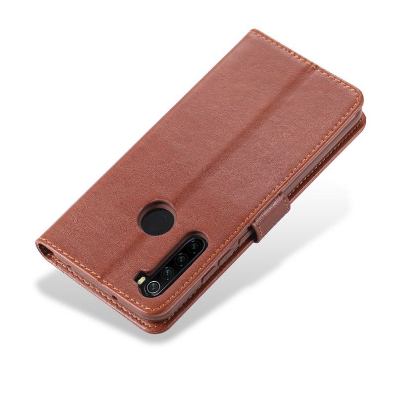 Flipové Pouzdro Xiaomi Redmi Note 8t Azns Imitace Kůže