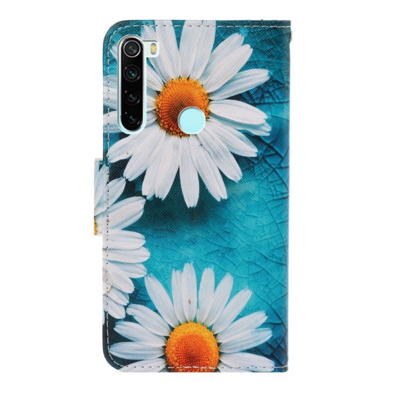 Flipové Pouzdro Xiaomi Redmi Note 8t Tanga Sedmikrásky