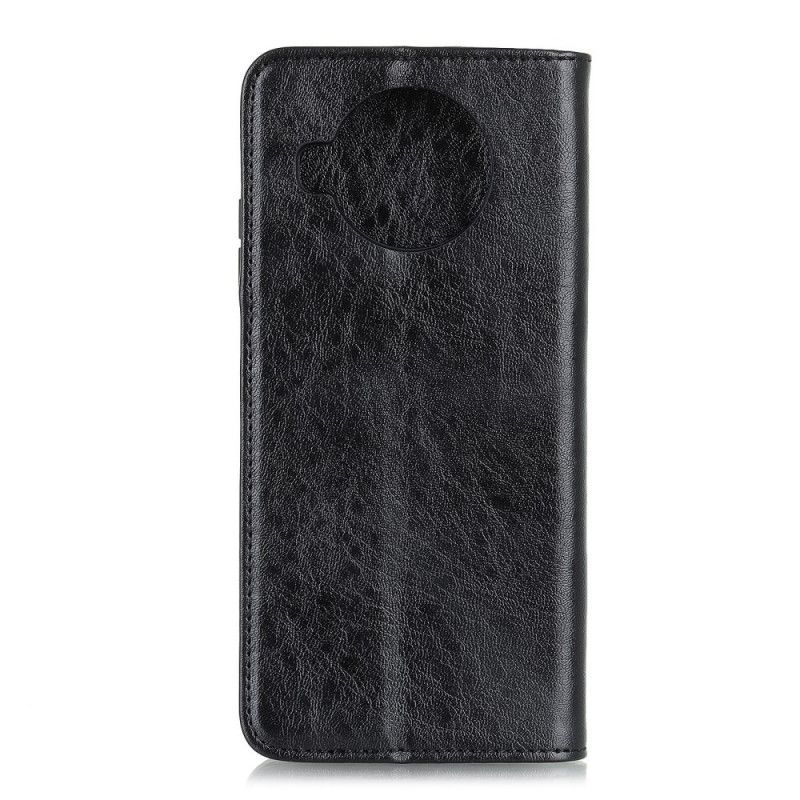 Flipový Kryt Xiaomi Mi 10t Lite / Redmi Note 9 Pro 5g Texturovaná Štípenka