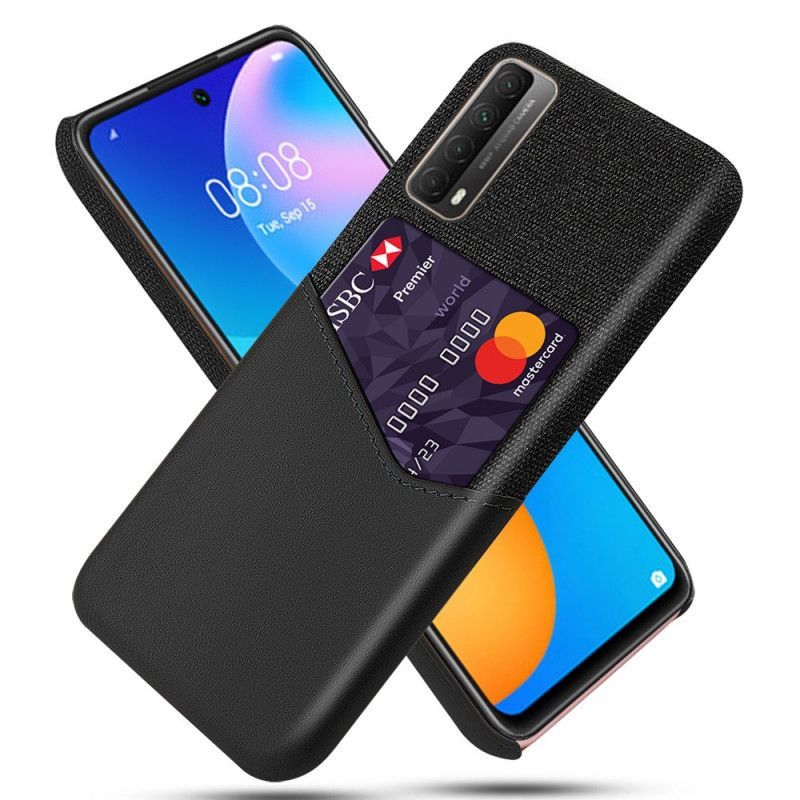Huawei P Smart 2021 Pouzdro Na Ksq Kartu