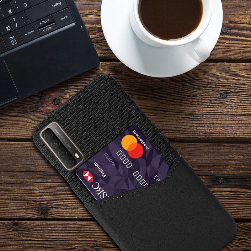 Huawei P Smart 2021 Pouzdro Na Ksq Kartu