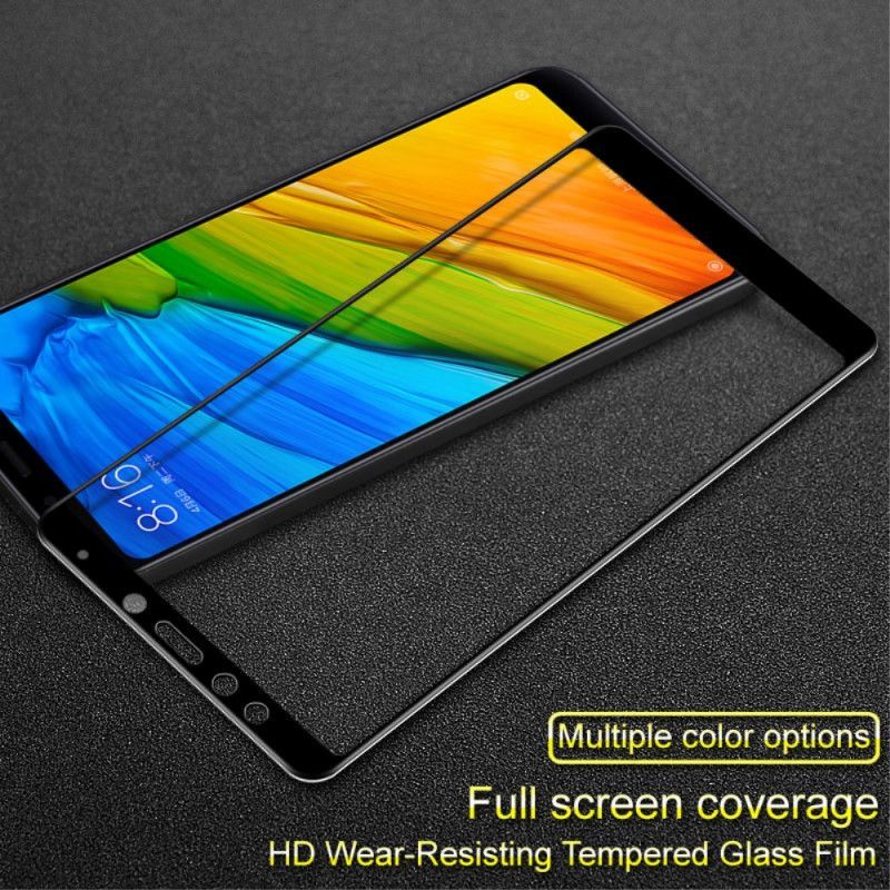 Imak Ochrana Tvrzeného Skla Kryt Xiaomi Redmi 5